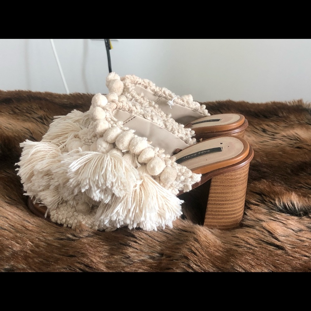Zara heels